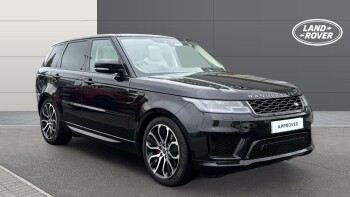 Land Rover Range Rover Sport 3.0 SDV6 HSE Dynamic 5dr Auto Diesel Estate